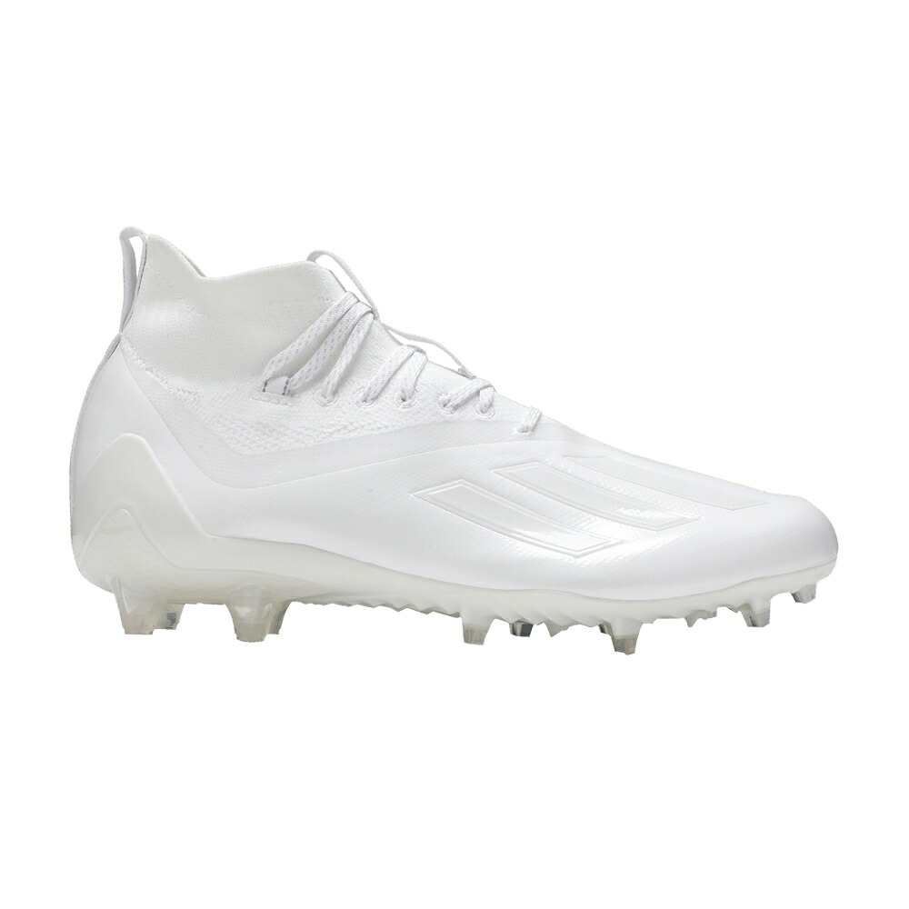 アディダス アディゼロ 白色 ホワイト 'WHITE GREY' スニーカー メンズ ADIDAS ADIZERO 11 PRIMEKNIT CLEAR / CLOUD WHITE CLOUD WHITE CLEAR｜スニケス 56,820円