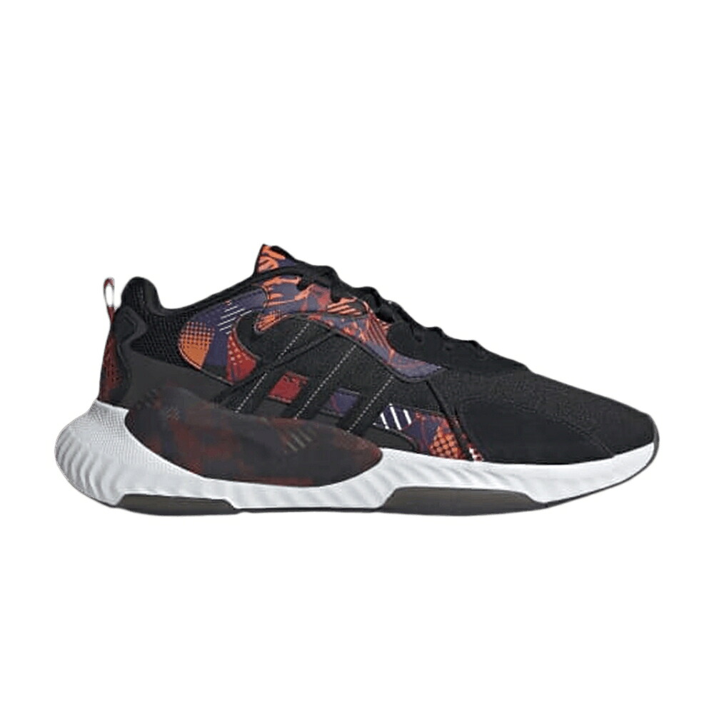 アディダス 白いこと 白いこと 中核グループ 黒いこと 黒いこと \u0027CHINESE YEAR\u0027 スニーカー メンズ ADIDAS HI-TAIL NEW / CLOUD WHITE CORE BLACK SCARLET