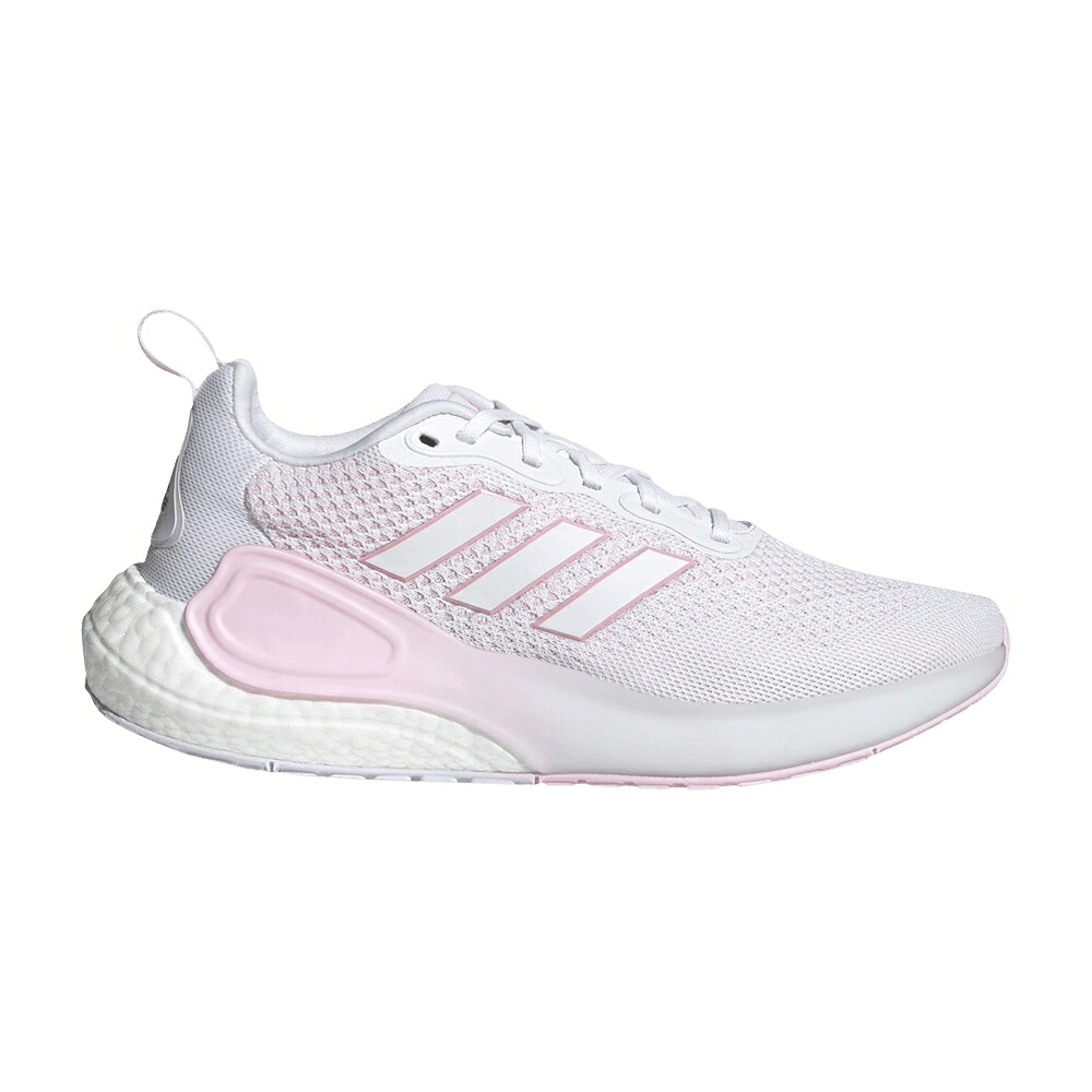 アディダス 白いこと 白いこと \u0027WHITE PINK\u0027 スニーカー メンズ ADIDAS LAVARUN CLEAR / FOOTWEAR WHITE FOOTWEAR WHITE