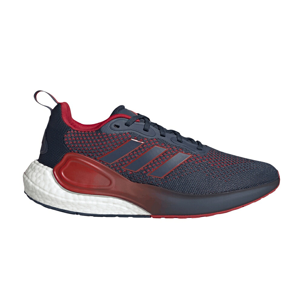 アディダス 紺色 米国海軍 労働者の一団 \u0027CREW SCARLET\u0027 スニーカー メンズ ADIDAS LAVARUN NAVY / CREW NAVY CREW NAVY SCARLET