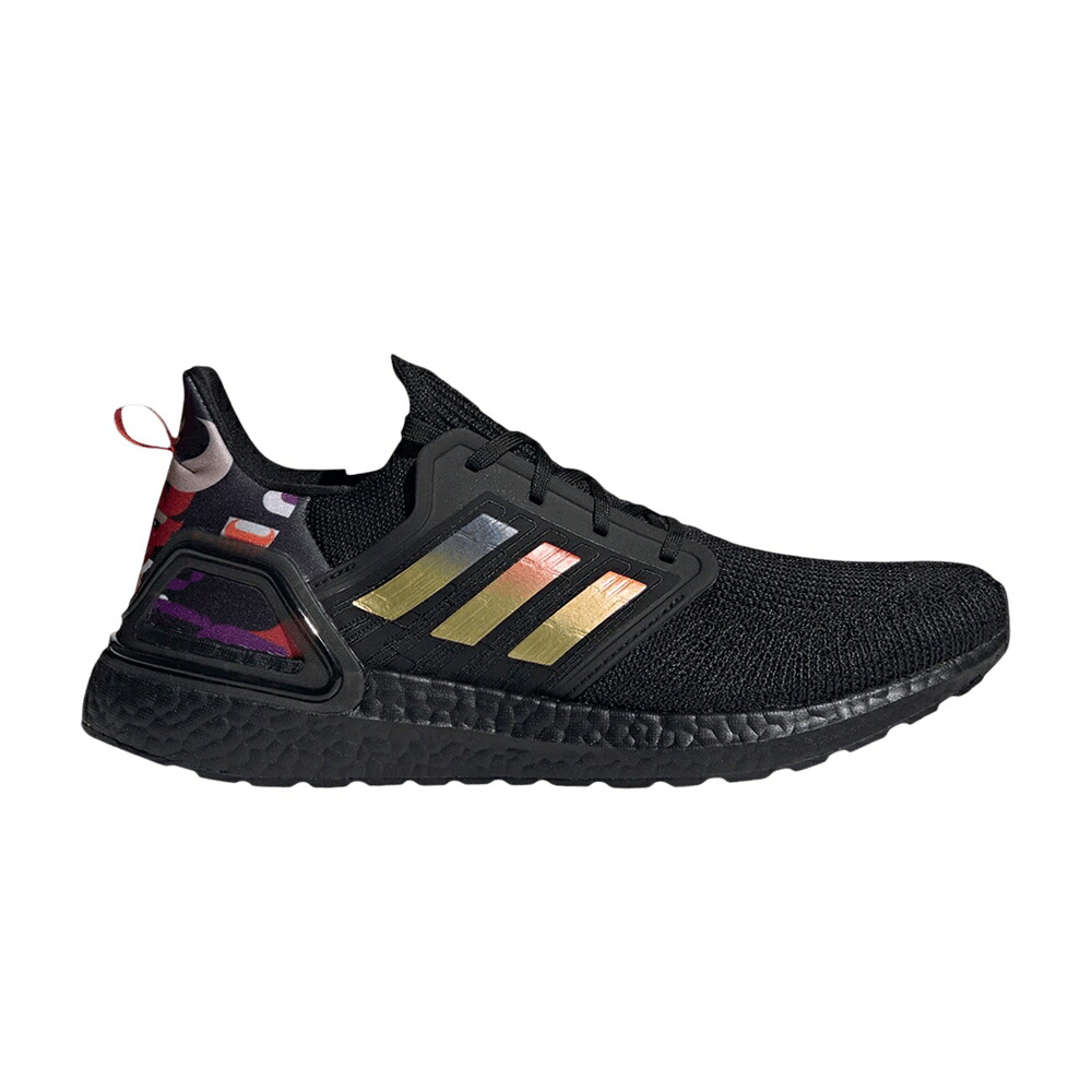 アディダス 中核グループ 黒いこと 黒いこと ゴールド \u0027CHINESE YEAR\u0027 スニーカー メンズ ADIDAS ULTRABOOST 20 NEW / CORE BLACK GOLD METALLIC