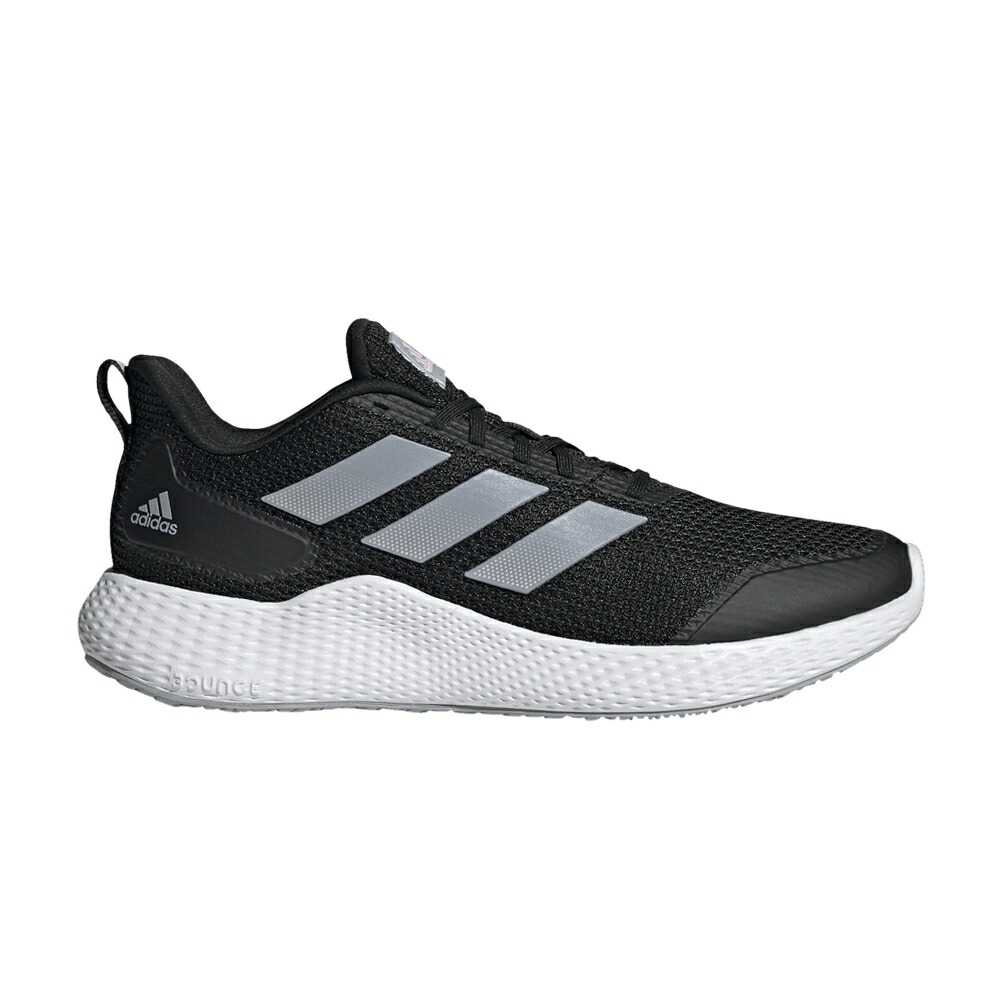 アディダス コア 黒色 ブラック 銀色 シルバー 'BLACK SILVER' スニーカー メンズ ADIDAS EDGE GAMEDAY HALO / CORE BLACK HALO SILVER FOOTWEAR