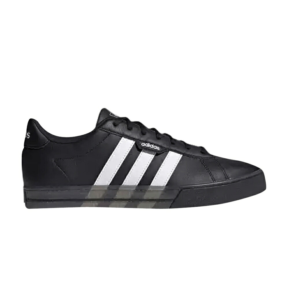 アディダス 黒いこと 黒いこと 白いこと 白いこと 3.0 \u0027BLACK WHITE\u0027 スニーカー メンズ ADIDAS DAILY / BLACK WHITE