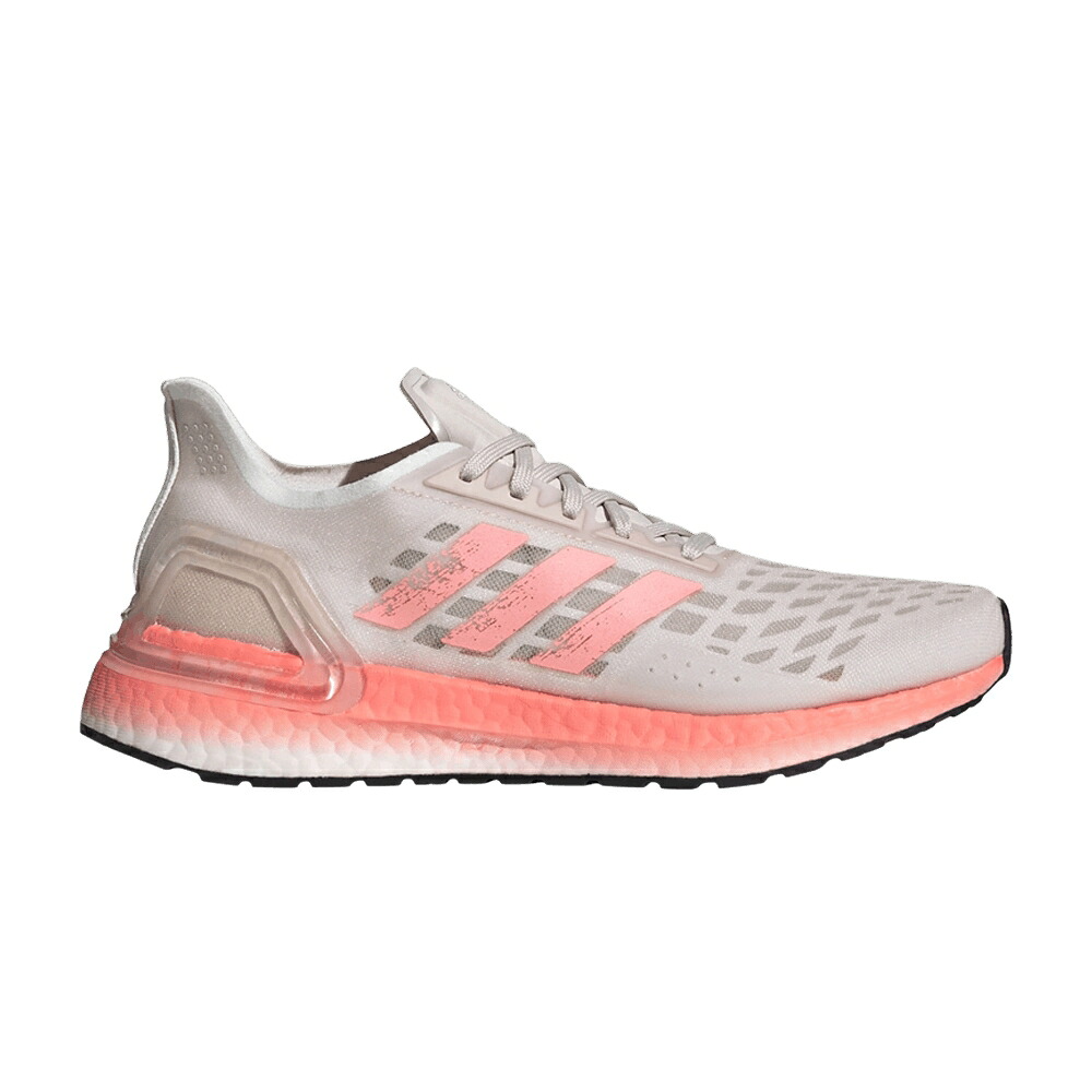 アディダス ピンク 赤 レッド 'ECHO PINK' スニーカー レディース ADIDAS WMNS ULTRABOOST PB / ECHO PINK LIGHT FLASH RED CLOUD