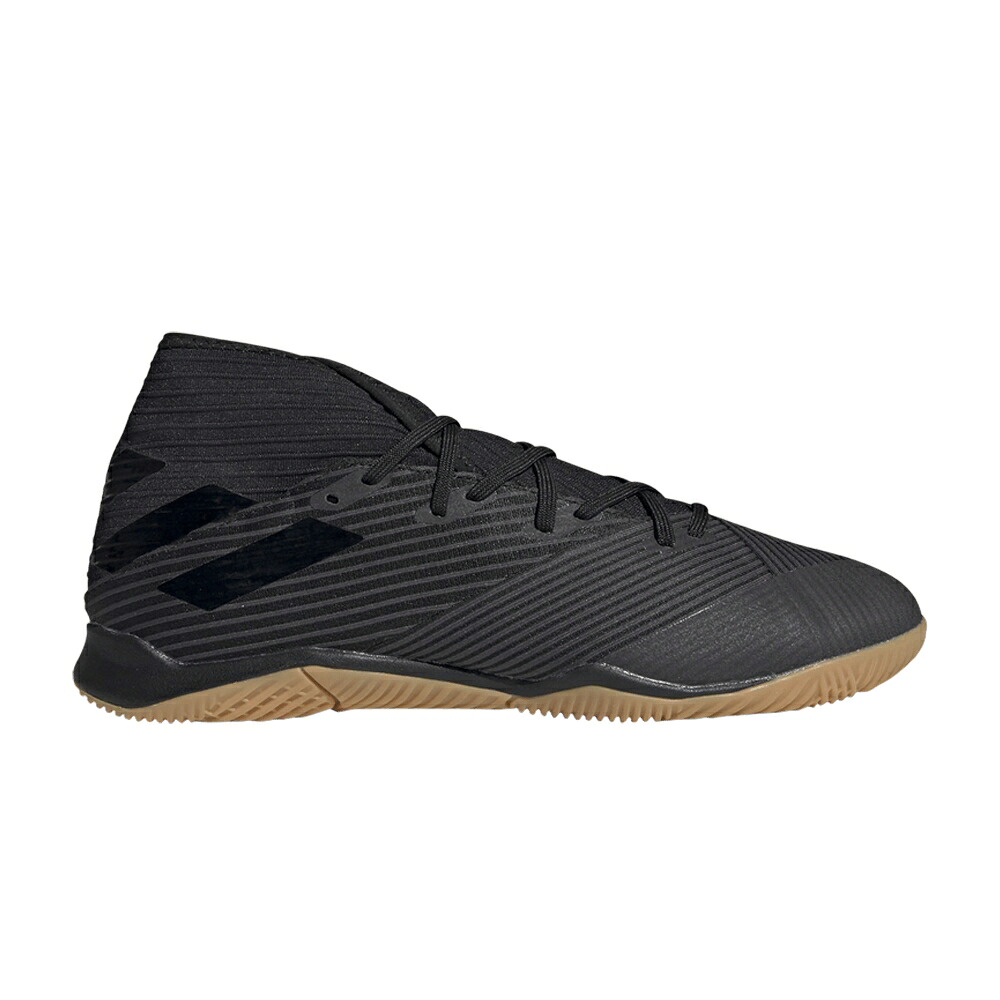 アディダス ネメシス 黒色 ブラック コア 19.3 'CORE GUM' スニーカー メンズ ADIDAS NEMEZIZ BLACK / CORE BLACK CORE BLACK UTILITY|スニケス