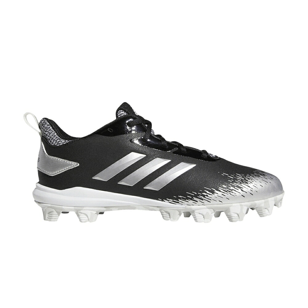 アディダス アディゼロ しろがね色 しろがね色 中核グループ 黒いこと 黒いこと \u0027BLACK METALLIC\u0027 スニーカー メンズ ADIDAS ADIZERO AFTERBURNER 5 MD SILVER / CORE BLACK SILVER METALLIC CLOUD