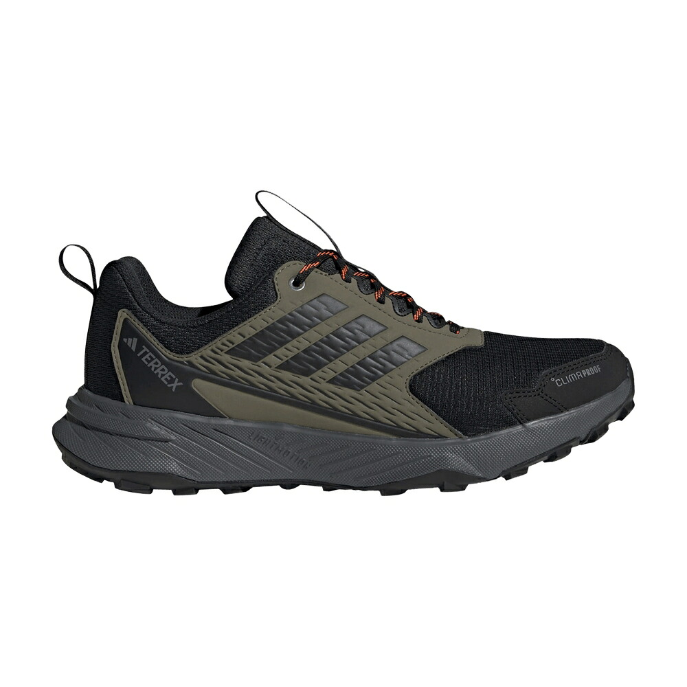 アディダス オリーブ 中核グループ 黒いこと 黒いこと \u0027OLIVE BLACK\u0027 スニーカー メンズ ADIDAS TERREX TRACEFINDER 2 CLIMAPROOF STRATA / OLIVE STRATA CORE BLACK SEMI