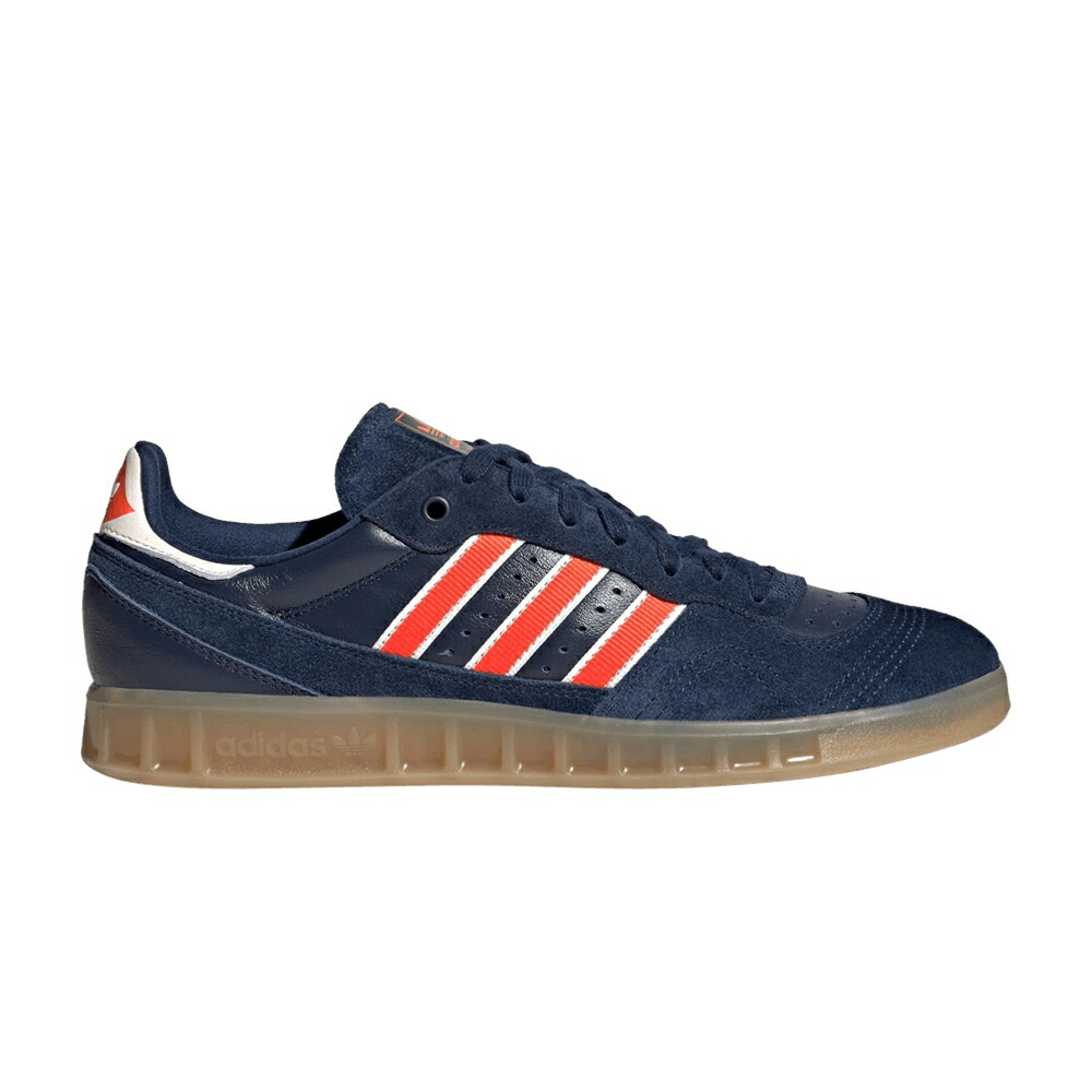 アディダス ハンドボール 藍色 インディゴ ナイト 赤 レッド コア NIGHT RED スニーカー メンズ ADIDAS HANDBALL TOP RM INDIGO SOLAR / NIGHT INDIGO SOLAR RED CORE
