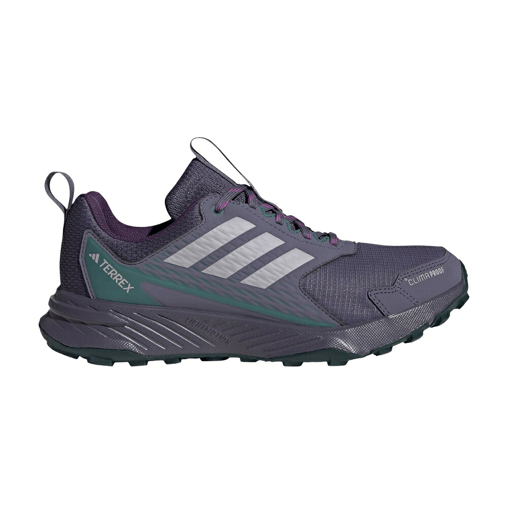アディダス 紫 相撲取り草 薄墨色 薄墨色 \u0027PRELOVED VIOLET\u0027 スニーカー レディース ADIDAS WMNS TERREX TRACEFINDER 2 CLIMAPROOF / PRELOVED VIOLET GLORY GREY スニーカー-レディース靴-靴