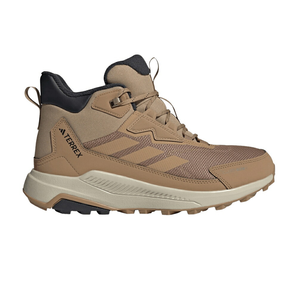 アディダス コア 黒色 ブラック CLIMAWARM+ CARDBOARD スニーカー メンズ ADIDAS TERREX ANYLANDER / CARDBOARD CARDBOARD CORE BLACK