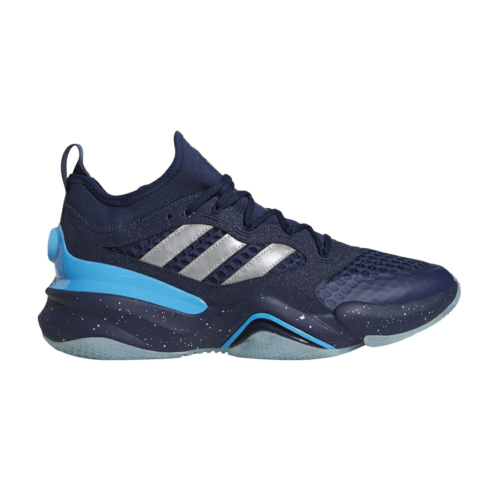 アディダス インパクト チーム 紺色 ネイビー 青色 ブルー 'TYLER TEXAS' スニーカー メンズ ADIDAS MAHOMES 2 IMPACT FLX 'TYLER, / TEAM NAVY BLUE BRIGHT ROYAL TEAM|スニケス