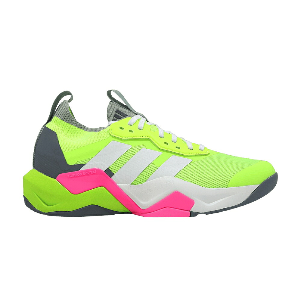 アディダス 白いこと 白いこと \u0027LUCID LEMON\u0027 スニーカー メンズ ADIDAS RAPIDMOVE ADV 2 HIIT / LUCID LEMON CLOUD WHITE LUCID