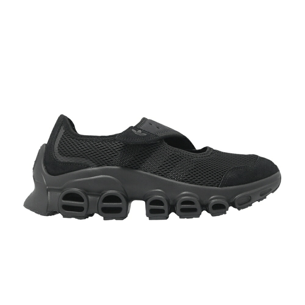 アディダス コア 黒色 ブラック TRIPLE BLACK スニーカー レディース ADIDAS WMNS ADIFOM MEGAJANE / CORE BLACK CORE BLACK CORE BLACK
