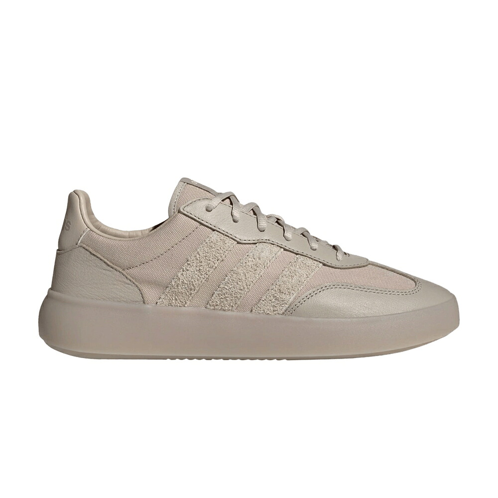 アディダス ベージュ 'WONDER BEIGE' スニーカー メンズ ADIDAS BARREDA DECODE / WONDER BEIGE WONDER BEIGE WONDER｜スニケス