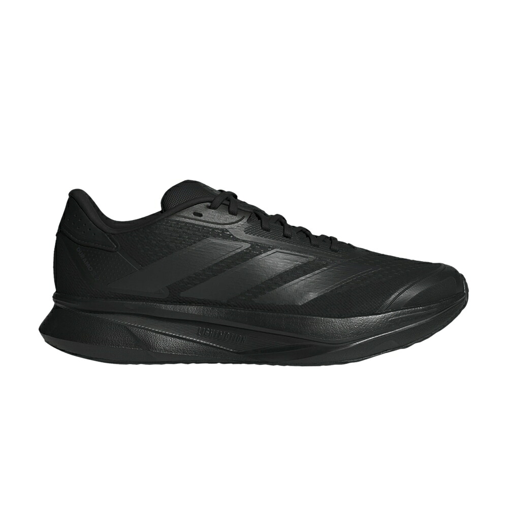 アディダス 中核グループ 黒いこと 黒いこと 2.0 \u0027TRIPLE BLACK\u0027 スニーカー メンズ ADIDAS DURAMO SL / CORE BLACK CORE BLACK CORE BLACK