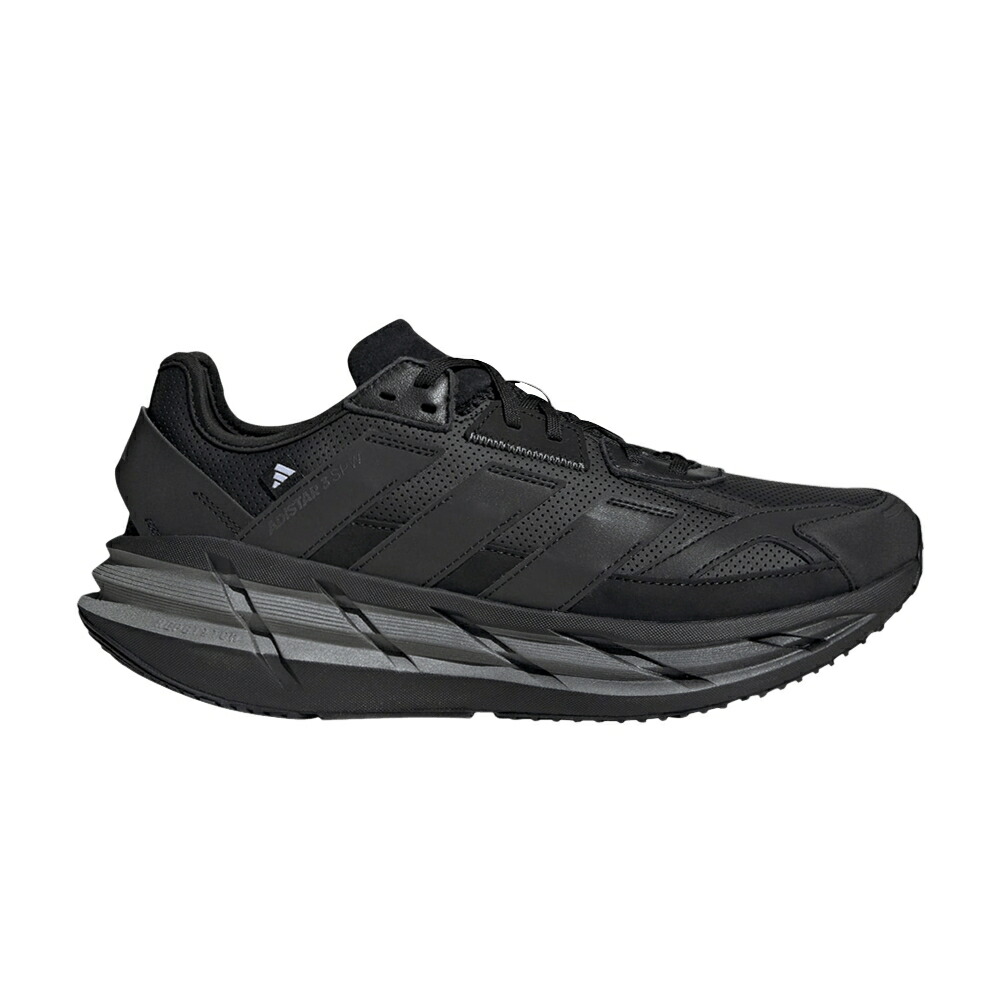 アディダス 銀色 シルバー コア 黒色 ブラック 'BLACK METALLIC' スニーカー メンズ ADIDAS ADISTAR 3 SILVER / CORE BLACK CORE BLACK SILVER 40,820円