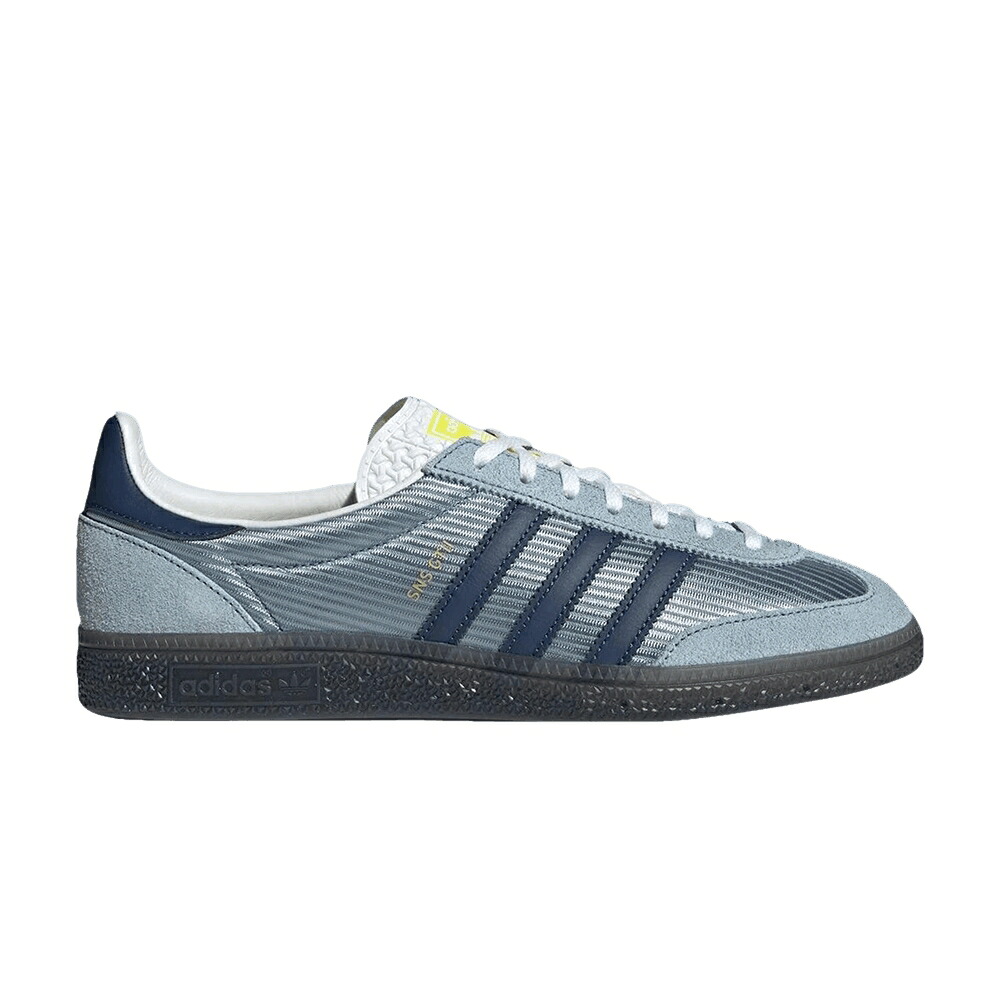 アディダス 青味 青味 \u00274TH EDITION\u0027 スニーカー メンズ ADIDAS SNEAKERSNSTUFF X GT 2 / TACTILE BLUE MYSTERY BLUE CLEAR