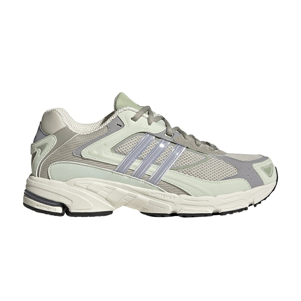 アディダス 受け答え 緑 緑であること 白いこと 白いこと \u0027LINEN GREEN\u0027 スニーカー メンズ ADIDAS RESPONSE CL / LINEN GREEN CHALK WHITE LINEN