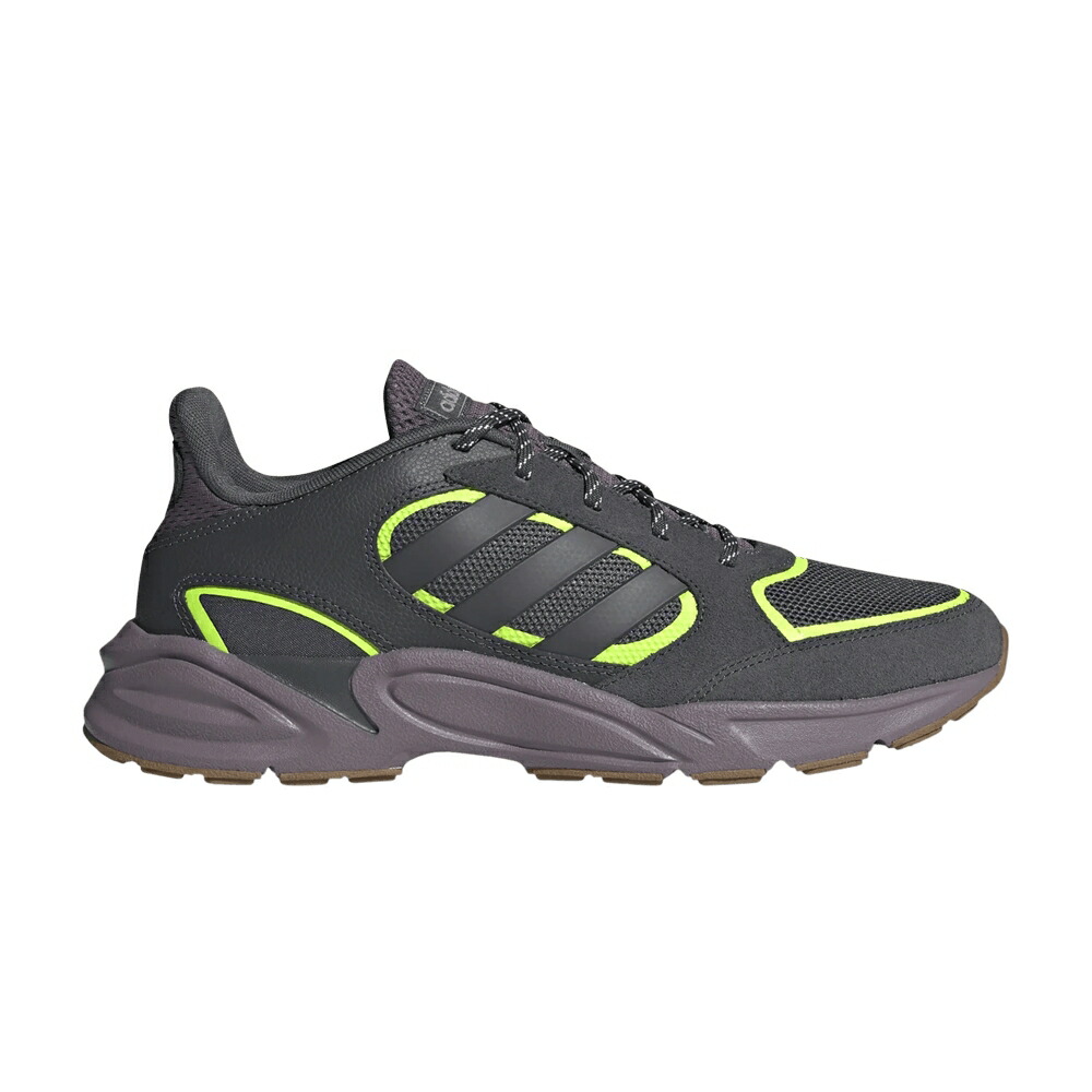 アディダス 灰色 グレー GREY GUM スニーカー メンズ ADIDAS 90S VALASION / GREY SIX GREY SIX DOVE GREY