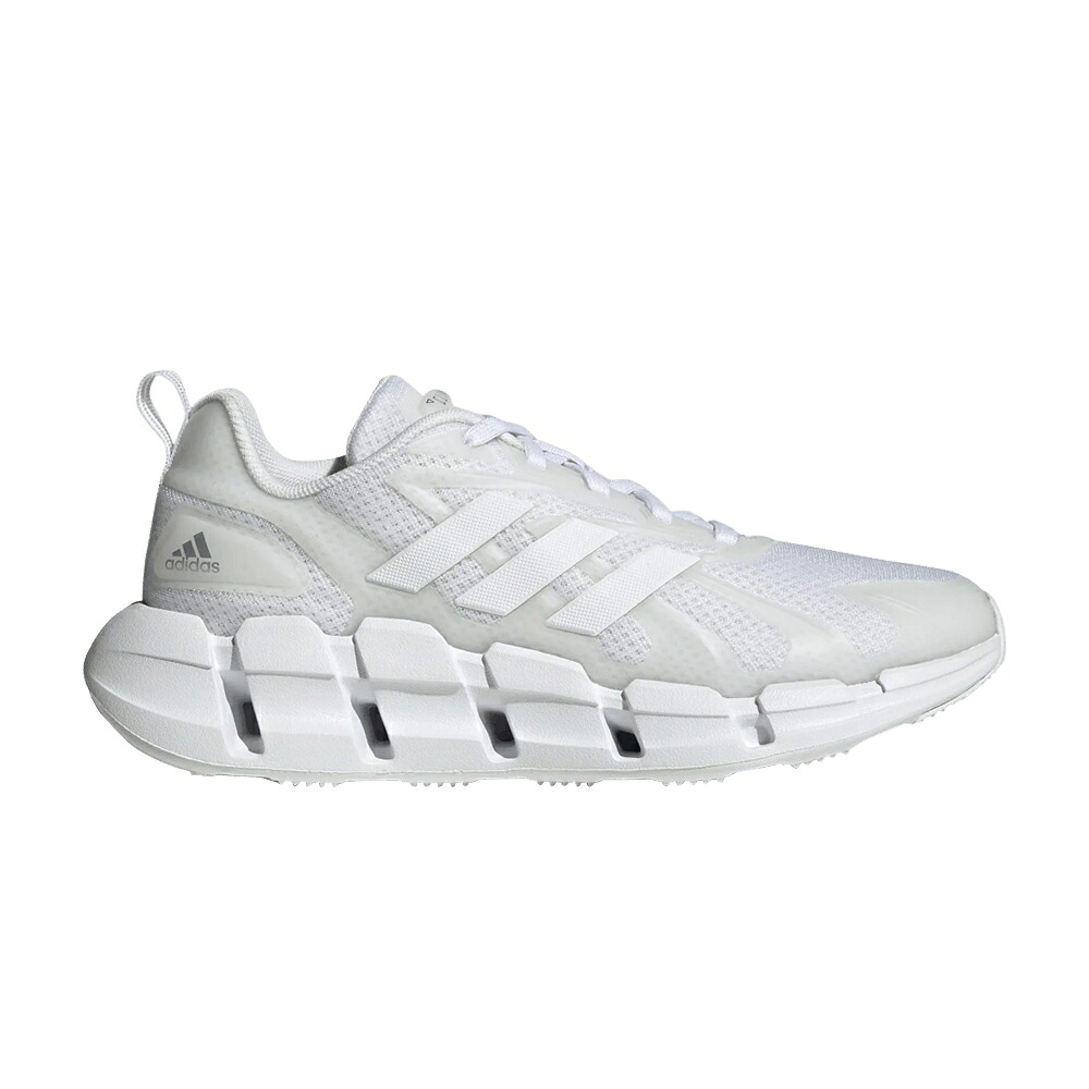 アディダス クライマクール 銀色 シルバー 白色 ホワイト 'WHITE METALLIC' スニーカー レディース ADIDAS WMNS VENTICE CLIMACOOL SILVER / CLOUD WHITE CLOUD WHITE SILVER｜スニケス