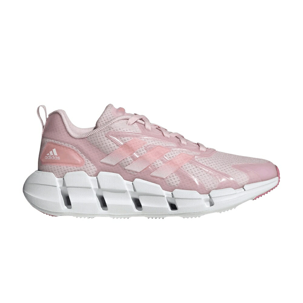 アディダス クライマクール ピンク 赤 レッド ALMOST PINK スニーカー レディース ADIDAS WMNS VENTICE CLIMACOOL / ALMOST PINK ACID RED CLEAR PINK