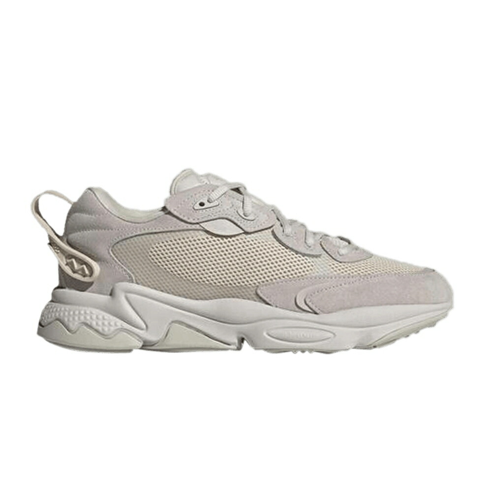 アディダス パール 赤銅色 赤銅色 \u0027CLEAR BROWN\u0027 スニーカー メンズ ADIDAS OZWEEGO META / CHALK PEARL CLEAR BROWN CLEAR