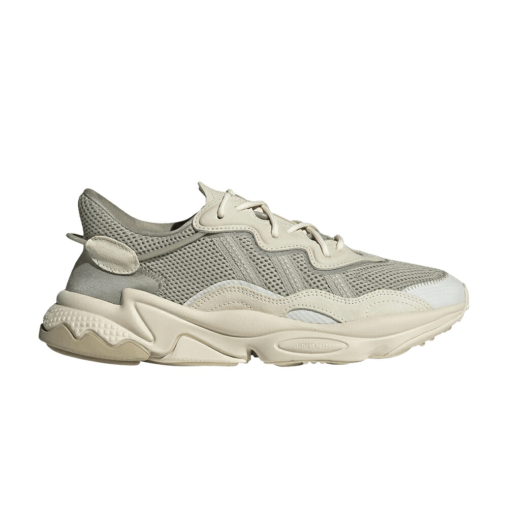 アディダス 白いこと 白いこと \u0027SESAME\u0027 スニーカー メンズ ADIDAS OZWEEGO / SESAME SESAME CLOUD WHITE