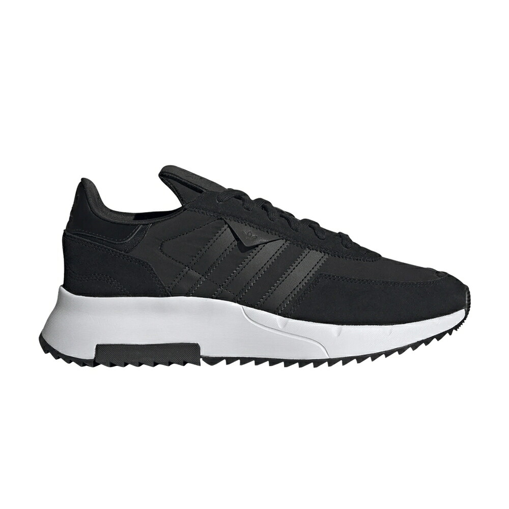アディダス コア 黒色 ブラック 'BLACK WHITE' スニーカー メンズ ADIDAS RETROPY F2 / CORE BLACK CORE BLACK CLOUD