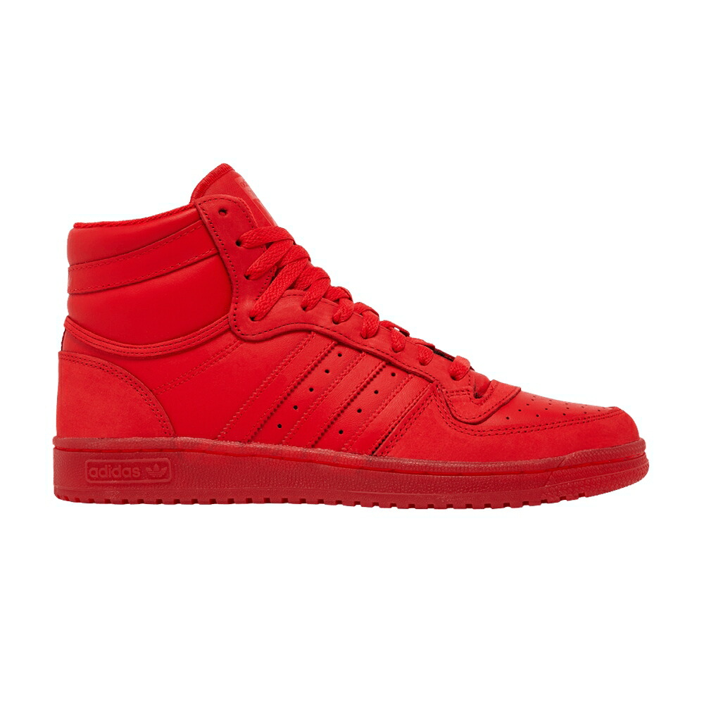 アディダス 赤 レッド トップテン 'VIVID RED' スニーカー メンズ ADIDAS TOP TEN RB / VIVID RED VIVID RED FOOTWEAR
