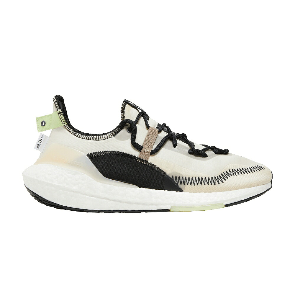 アディダス 薄墨色 薄墨色 赤銅色 赤銅色 \u0027ORBIT BROWN\u0027 スニーカー メンズ ADIDAS PARLEY X ULTRABOOST 21 GREY CHALKY / ORBIT GREY CHALKY BROWN ALMOST