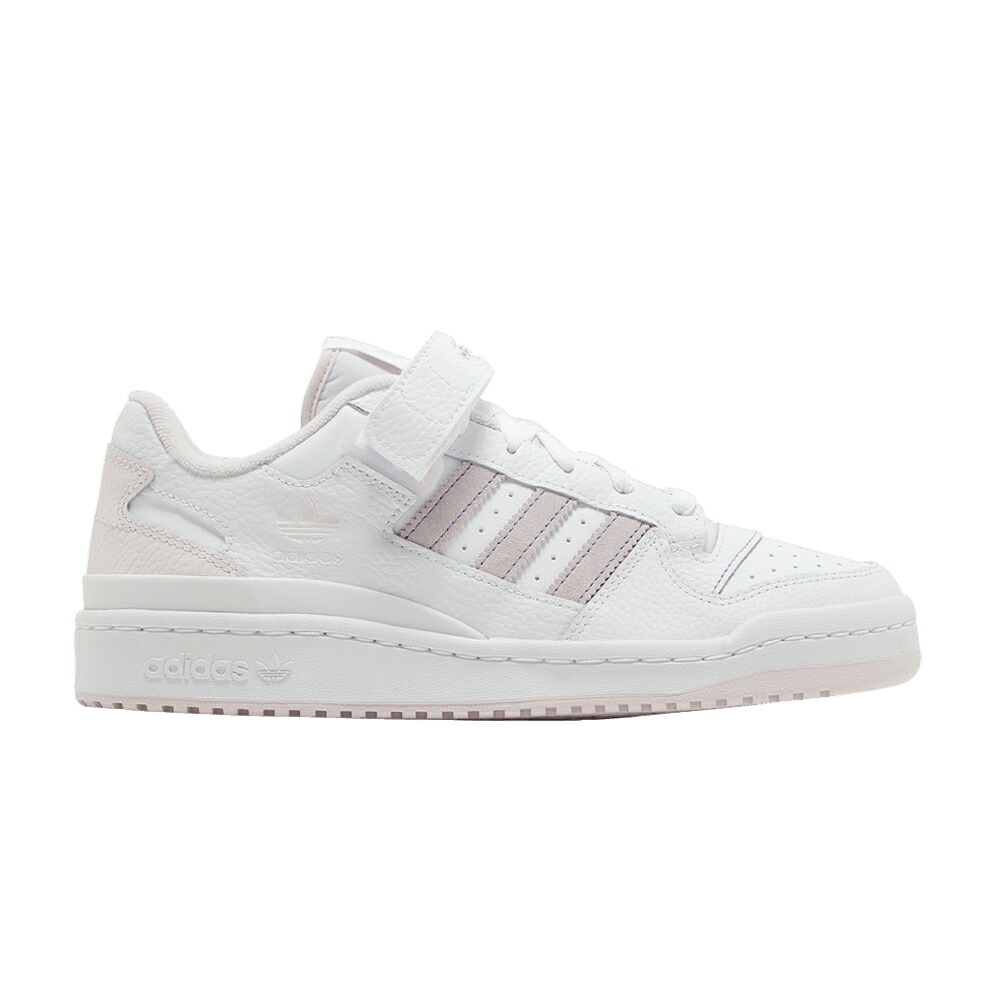 アディダス 討論会 白いこと 白いこと サクラ色 \u0027WHITE PINK\u0027 スニーカー メンズ ADIDAS FORUM LOW ALMOST / CLOUD WHITE ALMOST PINK LIGHT