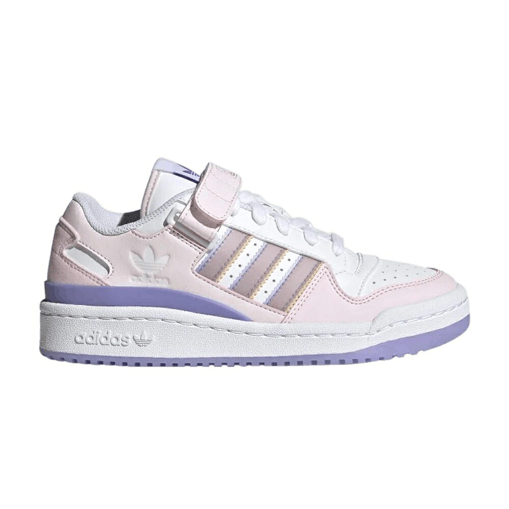 アディダス 討論会 白いこと 白いこと \u0027WHITE AMBER\u0027 スニーカー メンズ ADIDAS FORUM LOW J PULSE / CLOUD WHITE PULSE AMBER SEMI