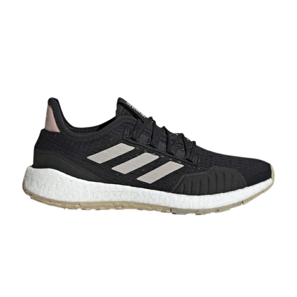 アディダス 中核グループ 黒いこと 黒いこと サクラ色 SUMMER.RDY \u0027BLACK PINK\u0027 スニーカー レディース ADIDAS WMNS PULSEBOOST 固定ディスク / CORE BLACK ECHO PINK PINK SPIRIT
