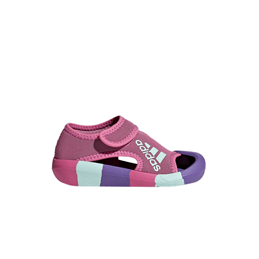 アディダス 紫 パープル ピンク PINK MINT スニーカー メンズ ADIDAS ALTAVENTURE INFANT PURPLE / SEMI SOLAR PINK ACTIVE PURPLE