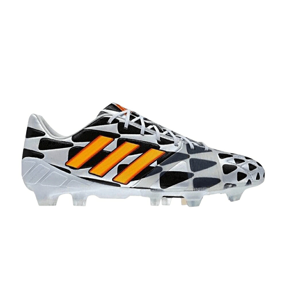 アディダス コア 白色 ホワイト ソリッド ゴールド 黒色 ブラック 1.0 'WORLD PACK' スニーカー メンズ ADIDAS NITROCHARGE FG CUP BATTLE / CORE WHITE SOLID GOLD CORE BLACK