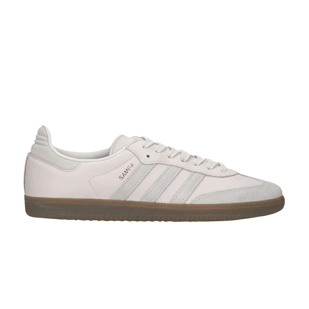 アディダス サンバ ピンク 灰色 グレー ゴールド 'PINK GREY' スニーカー メンズ ADIDAS SAMBA OG / PINK GREY ONE GOLD METALLIC