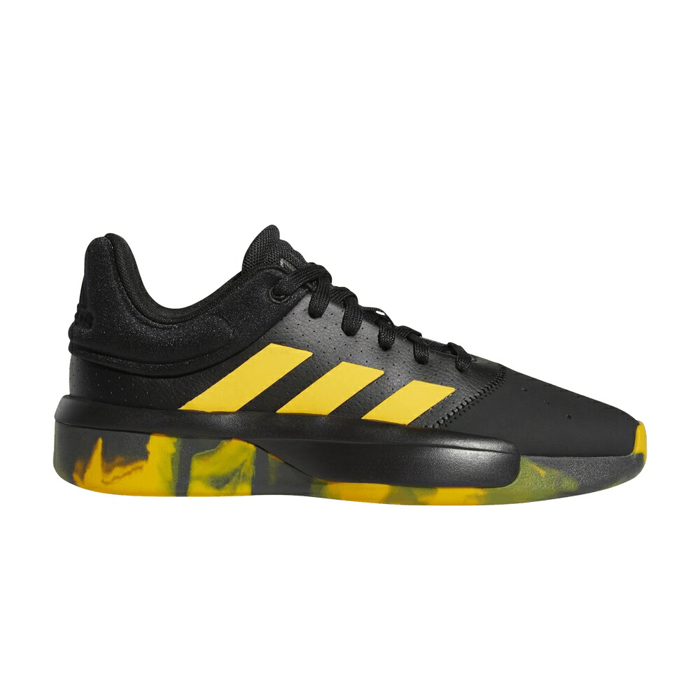 アディダス プロ コア 黒色 ブラック ゴールド レジェンド 'BLACK GOLD' スニーカー メンズ ADIDAS PRO ADVERSARY LOW 2019 ACTIVE / CORE BLACK ACTIVE GOLD LEGEND