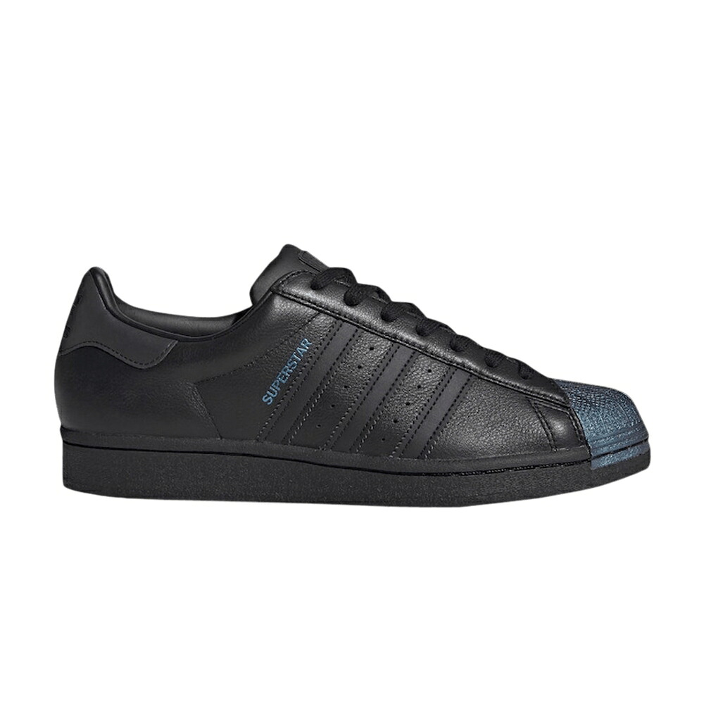 アディダス はやりっ子 中核グループ 黒いこと 黒いこと \u0027BLACK XENO\u0027 スニーカー メンズ ADIDAS SUPERSTAR / CORE BLACK CORE BLACK CORE BLACK
