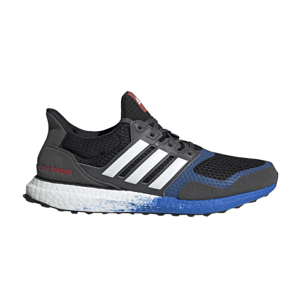 アディダス 中核グループ 黒いこと 黒いこと 白いこと 白いこと \u0027BLACK BLUE\u0027 スニーカー メンズ ADIDAS ULTRABOOST デオキシリボ核酸 GLORY / CORE BLACK CLOUD WHITE GLORY