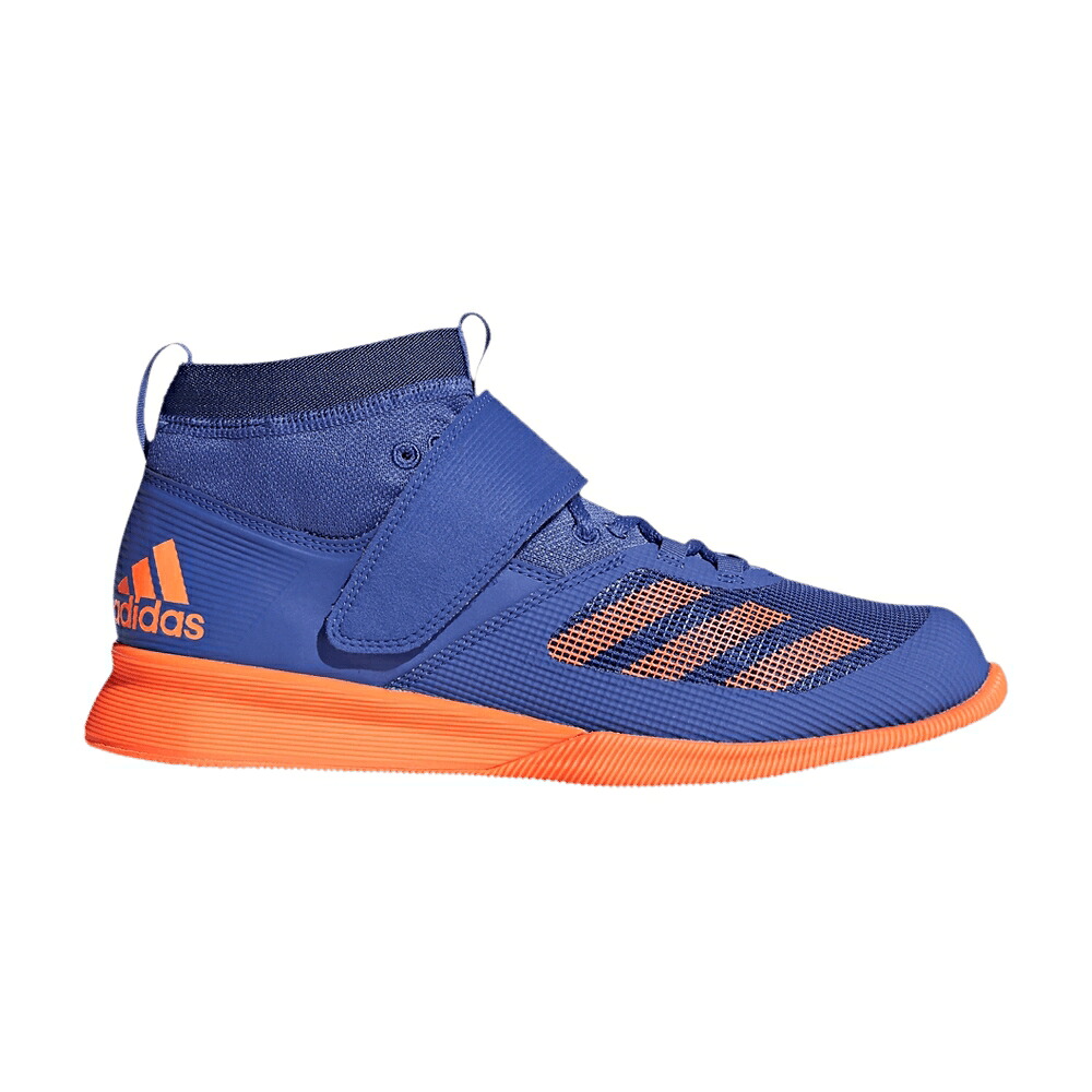 アディダス クレイジー パワー 青色 ブルー 橙 オレンジ 'HIRES ORANGE' スニーカー メンズ ADIDAS CRAZY POWER RK 'HI-RES BLUE / HI RES BLUE HI RES ORANGE