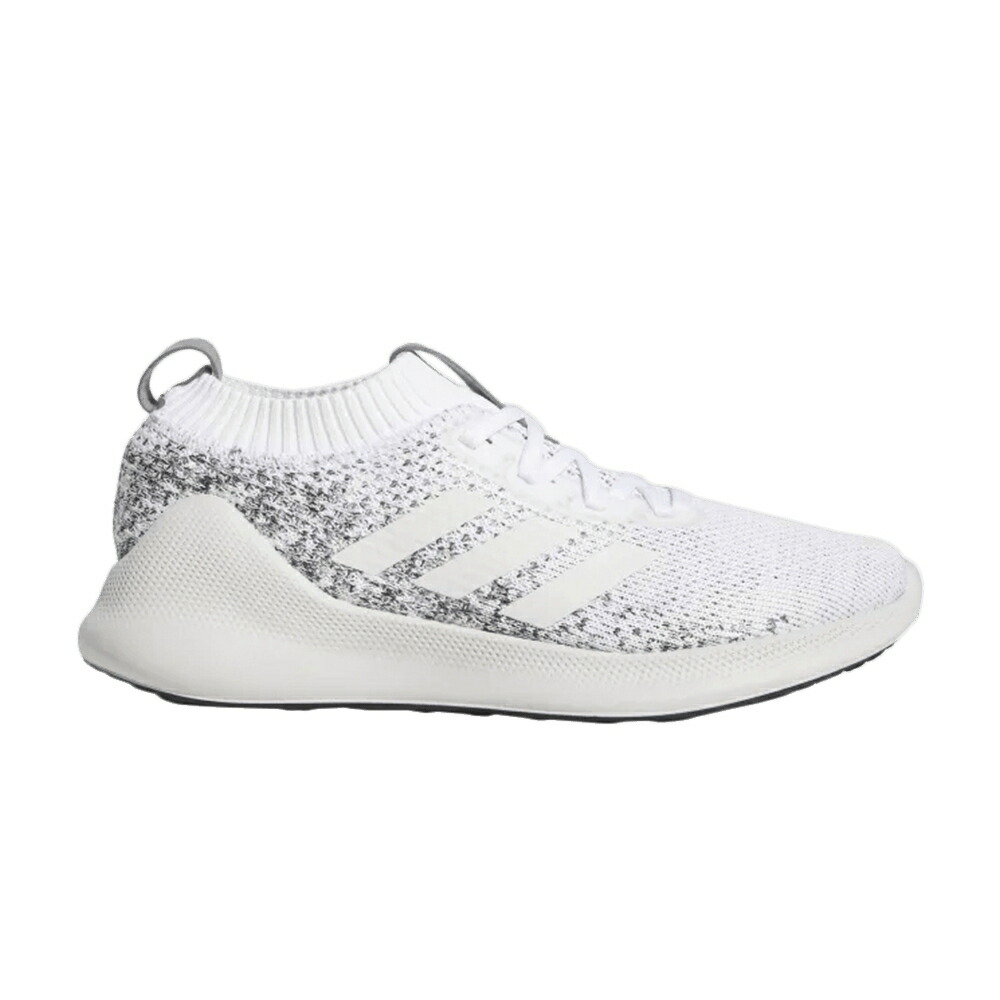 アディダス 白色 ホワイト PUREBOUNCE+ RAW WHITE スニーカー レディース ADIDAS WMNS / CLOUD WHITE CLOUD WHITE RAW