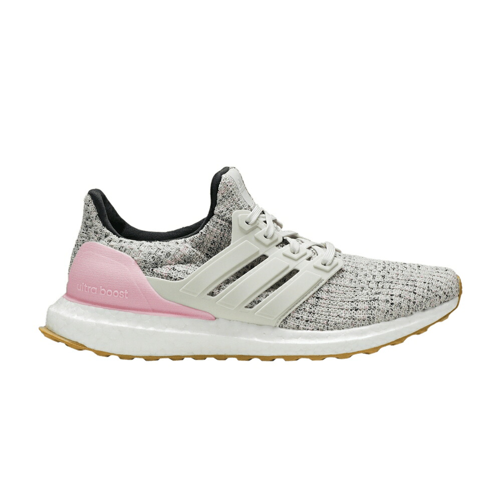 アディダス さくら色 白いこと 白いこと 炭素 4.0 \u0027CARBON PINK\u0027 スニーカー メンズ ADIDAS ULTRABOOST J TRUE / TRUE PINK RAW WHITE CARBON メンズ靴-スニーカー-靴
