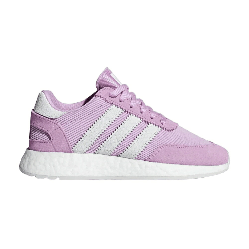 アディダス 白いこと 白いこと 薄墨色 薄墨色 \u0027CLEAR LILAC\u0027 スニーカー レディース ADIDAS WMNS I-5923 / CLEAR LILAC CRYSTAL WHITE GREY 靴-スニーカー-レディース靴