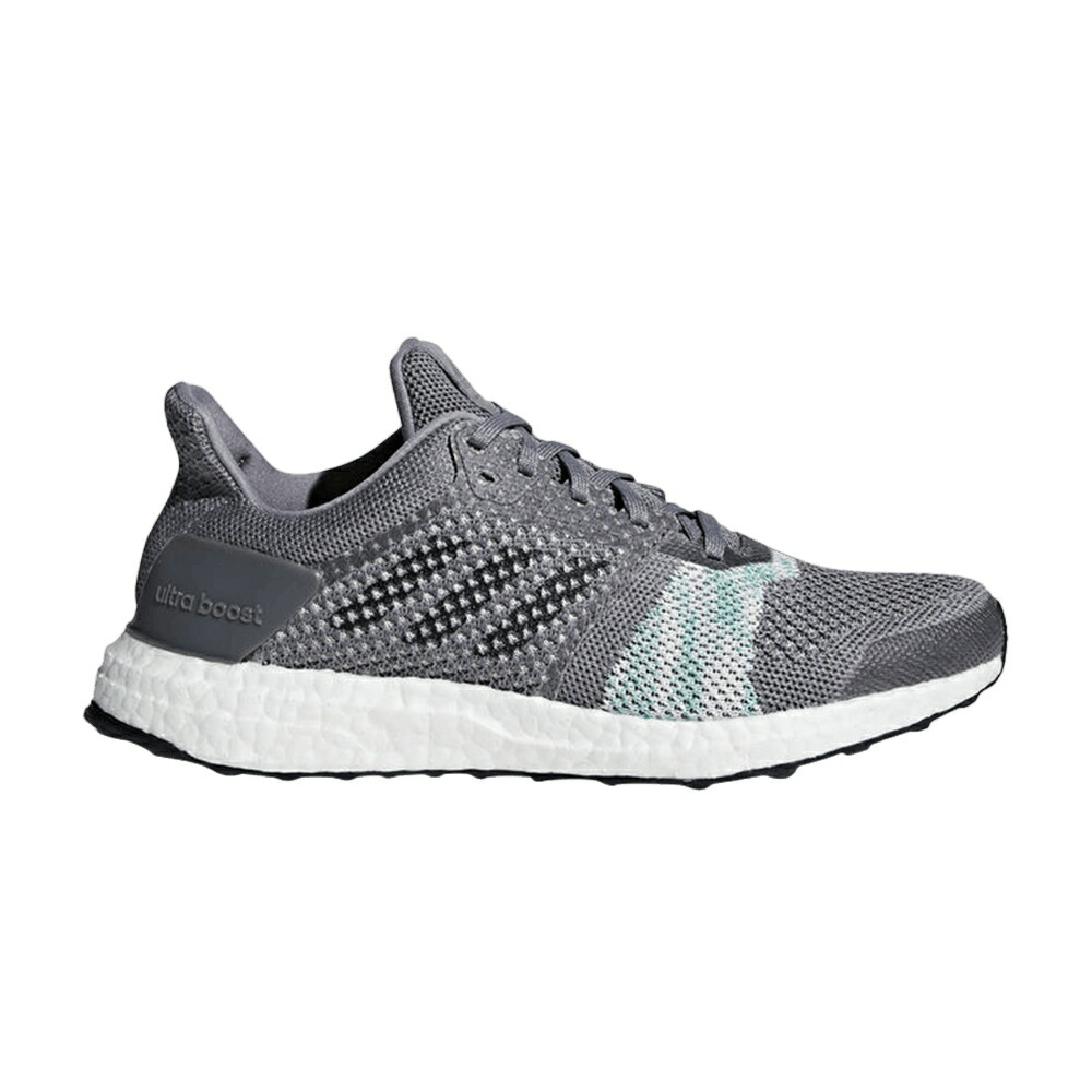 アディダス 白色 ホワイト コア 黒色 ブラック GREY WHITE スニーカー レディース ADIDAS WMNS ULTRABOOST ST CRYSTAL / CRYSTAL WHITE CORE BLACK AERO