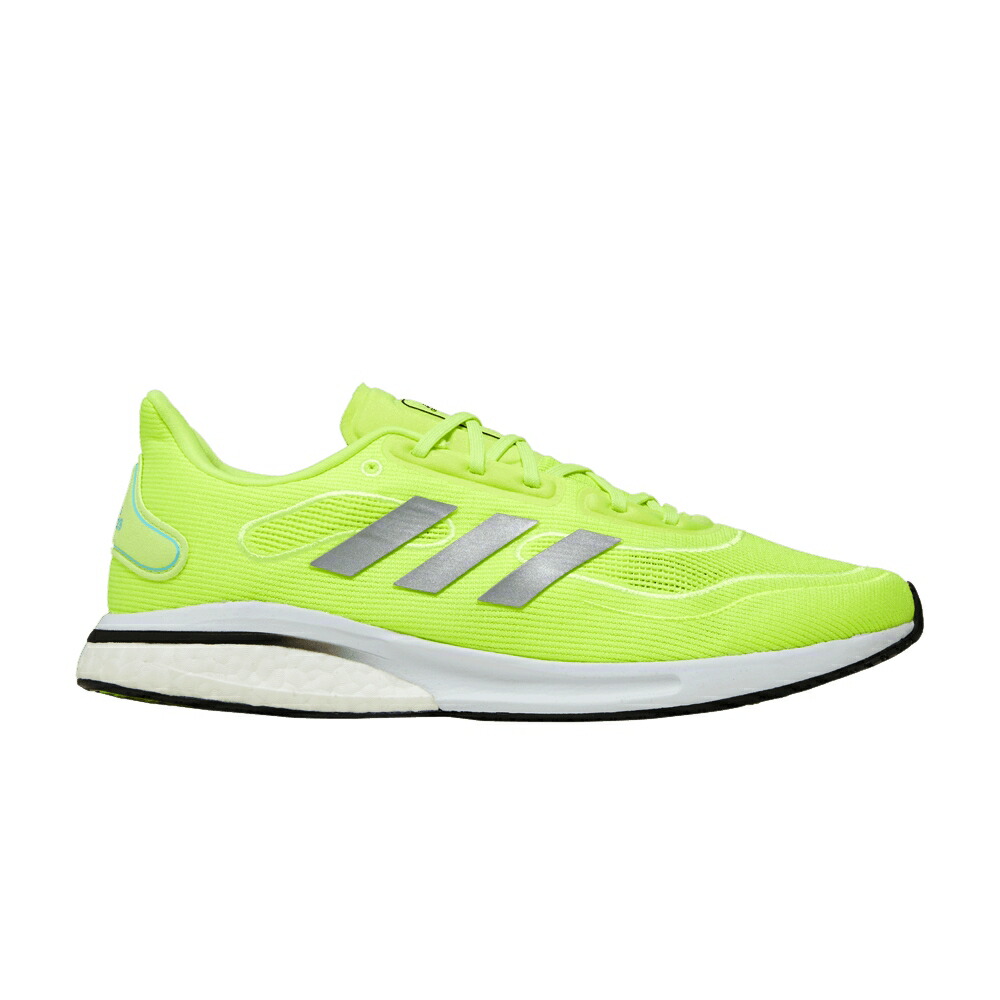アディダス スーパーノバ ノヴァ 黄色 イエロー 銀色 シルバー OLAR YELLOW スニーカー メンズ ADIDAS SUPERNOVA / SOLAR YELLOW SILVER METALLIC