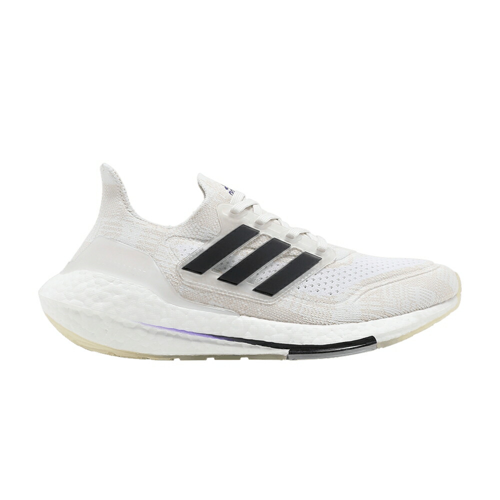 アディダス コア 黒色 ブラック ナイト 'NON BLACK' スニーカー レディース ADIDAS WMNS ULTRABOOST 21 PRIMEBLUE DYED / NON DYED CORE BLACK NIGHT FLASH