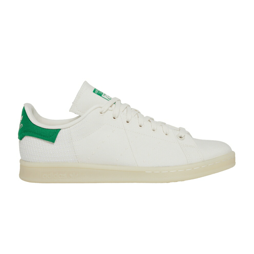 アディダス 白色 ホワイト 緑 グリーン コア 黒色 ブラック スタンスミス 'WHITE GREEN' スニーカー メンズ ADIDAS STAN SMITH PRIMEBLUE / CLOUD WHITE GREEN CORE BLACK