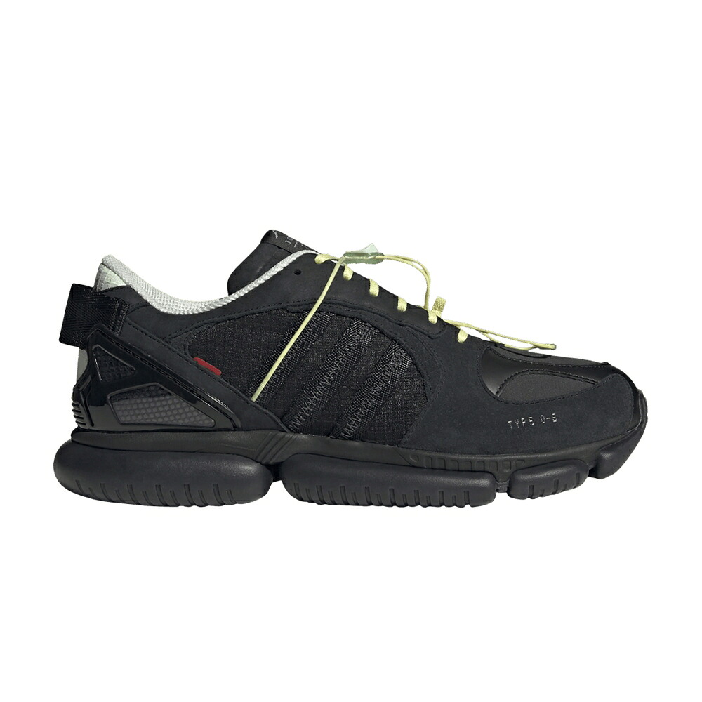 アディダス 中核グループ 黒いこと 黒いこと 白いこと 白いこと \u0027CORE BLACK\u0027 スニーカー メンズ ADIDAS OAMC X TYPE 06 / CORE BLACK CLOUD WHITE CORE