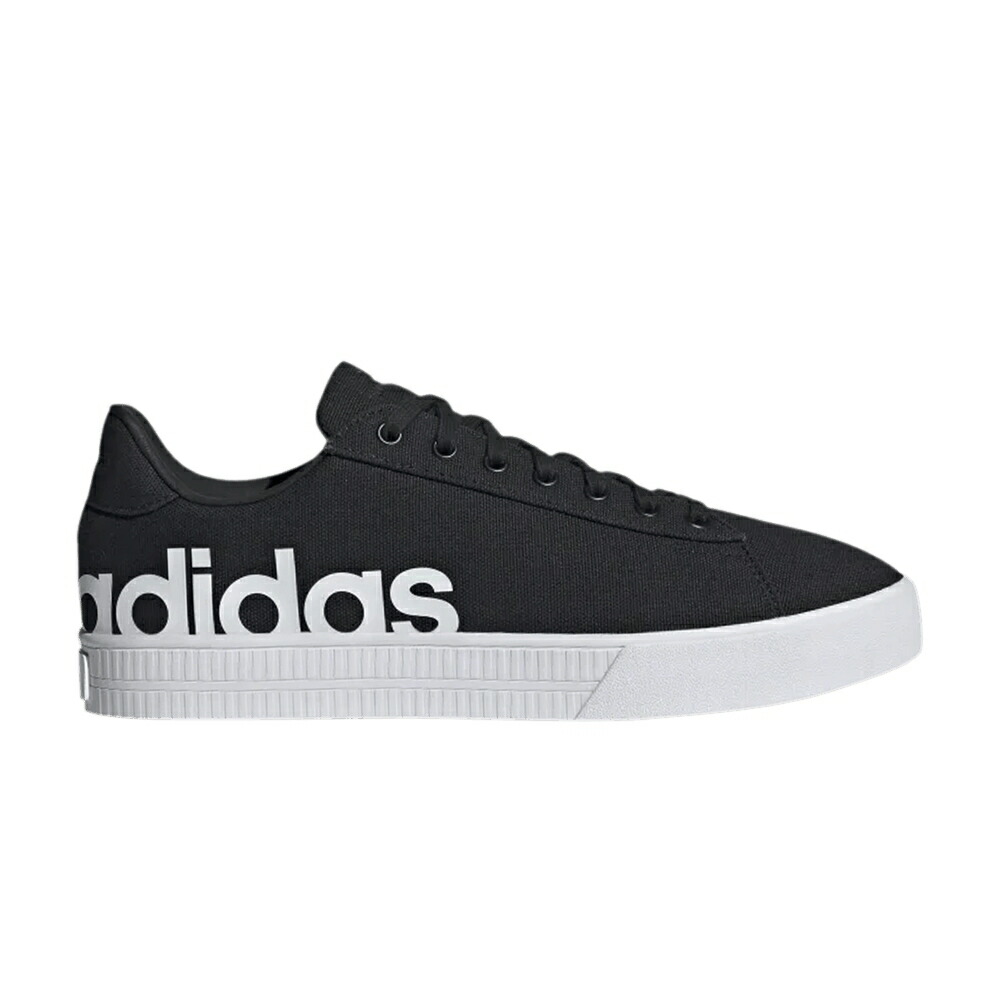 アディダス コア 黒色 ブラック 3.0 'BLACK WHITE' スニーカー メンズ ADIDAS DAILY LTS / CORE BLACK CORE BLACK CLOUD
