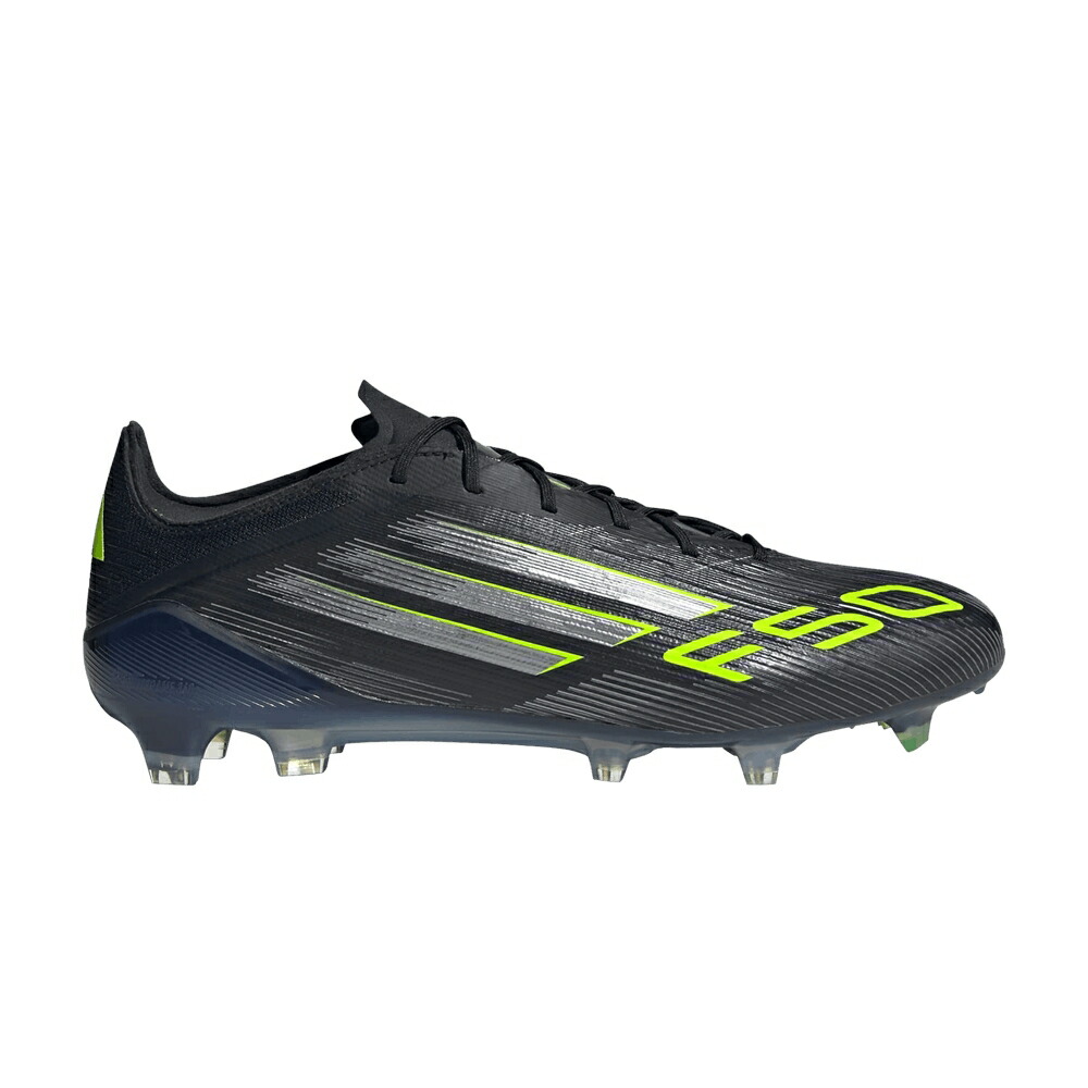 アディダス アディゼロ エリート ステルス コア 黒色 ブラック ELECTRIC PACK スニーカー メンズ ADIDAS ADIZERO F50 ELITE FG STEALTH / CORE BLACK IRON METALLIC LUCID